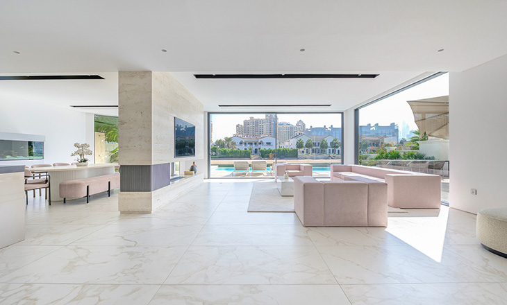 شركة 365Luxury Homes  تعيد تعريف تجربة الفلل في الإمارات